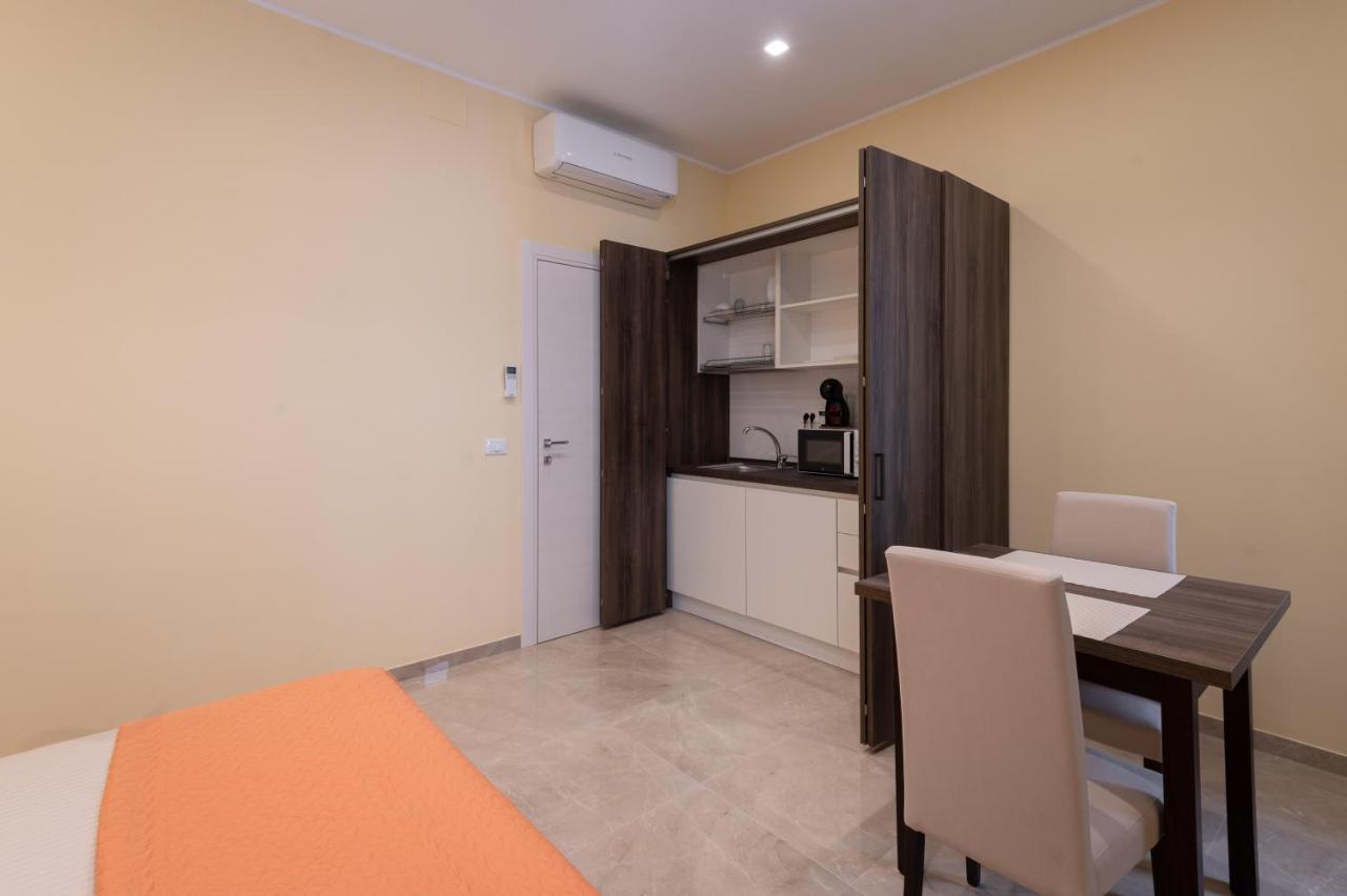 Adria Luxury Residence - Centro Trieste Exterior photo
