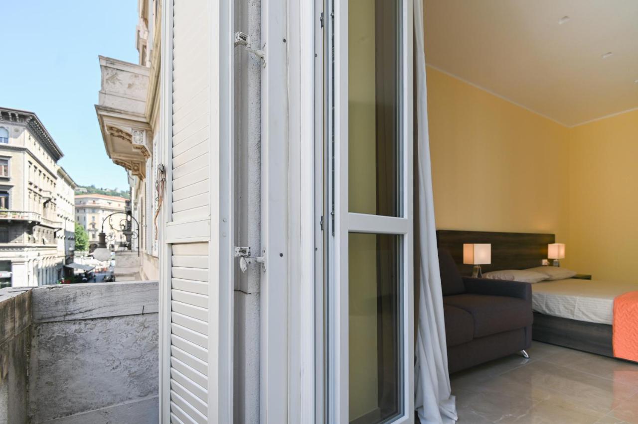 Adria Luxury Residence - Centro Trieste Exterior photo