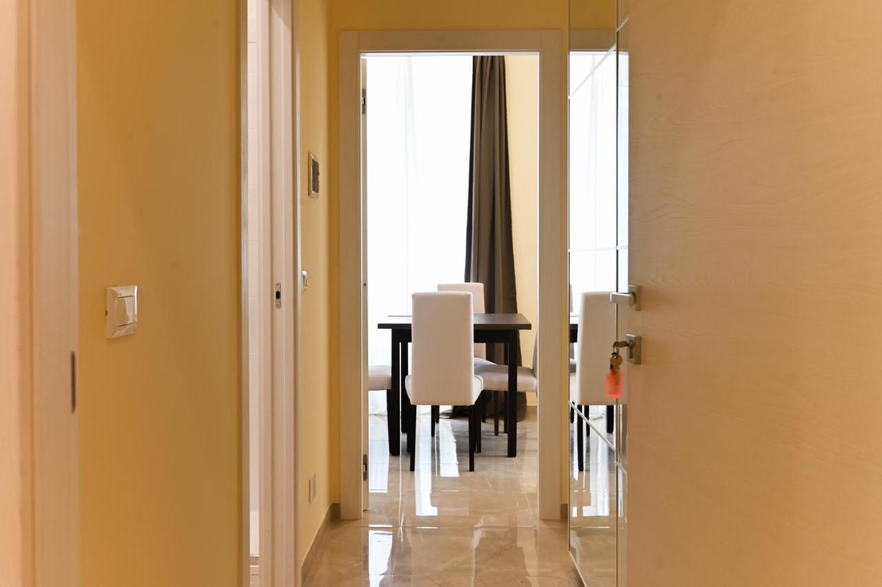 Adria Luxury Residence - Centro Trieste Exterior photo